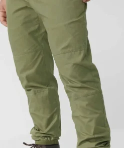 New Fjällräven Men's Vardag Trousers Green