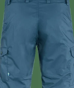 Best Fjällräven Men's Vidda Pro Lite Shorts Indigo Blue