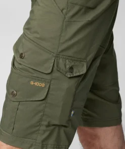 Best Fjällräven Men's Vidda Pro Lite Shorts Indigo Blue