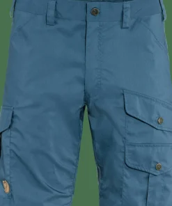 Best Fjällräven Men's Vidda Pro Lite Shorts Indigo Blue