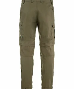 Online Fjällräven Men's Vidda Pro Lite Zip-Off Trousers Laurel Green