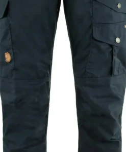 Outlet Fjällräven Men's Vidda Pro Lite Trousers Dark Navy