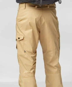Outlet Fjällräven Men's Vidda Pro Lite Trousers Dark Navy