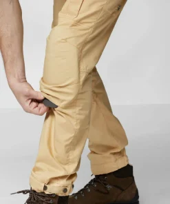 Outlet Fjällräven Men's Vidda Pro Lite Trousers Dark Navy