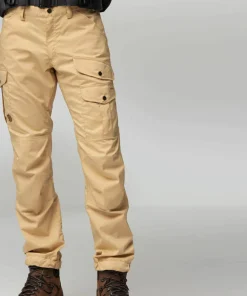 Outlet Fjällräven Men's Vidda Pro Lite Trousers Dark Navy