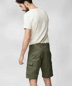 Discount Fjällräven Men's Vidda Pro Lite Shorts Dark Grey