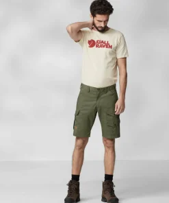 Discount Fjällräven Men's Vidda Pro Lite Shorts Dark Grey