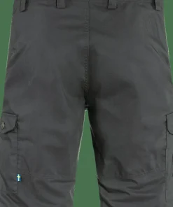 Discount Fjällräven Men's Vidda Pro Lite Shorts Dark Grey
