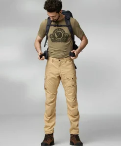 Fjällräven Men's Vidda Pro Lite Trousers Fossil