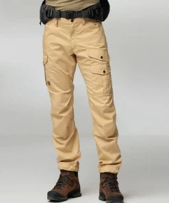Fjällräven Men's Vidda Pro Lite Trousers Fossil
