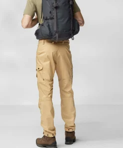 Fjällräven Men's Vidda Pro Lite Trousers Fossil