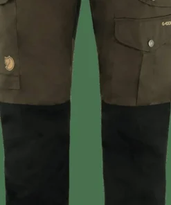 Hot Fjällräven Men's Vidda Pro Trousers Dark Olive-Black