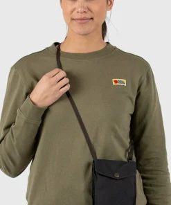 Sale Fjällräven Pocket Khaki Dust