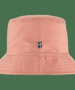 Sale Fjällräven Reversible Bucket Hat Dusty Rose-Fossil