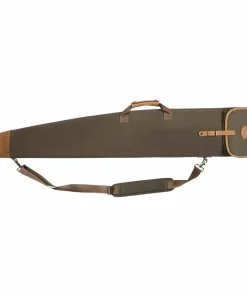 Outlet Fjällräven Shotgun Case Dark Olive