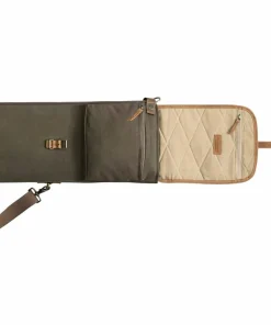 Outlet Fjällräven Shotgun Case Dark Olive