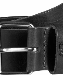 Clearance Fjällräven Singi Belt 4 cm Black