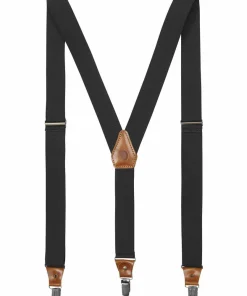 Fjällräven Singi Clip Suspenders Dark Grey