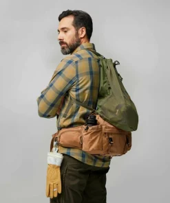 Online Fjällräven Singi Hip Pack 10 Dark Olive