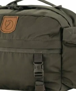 Online Fjällräven Singi Hip Pack 10 Dark Olive