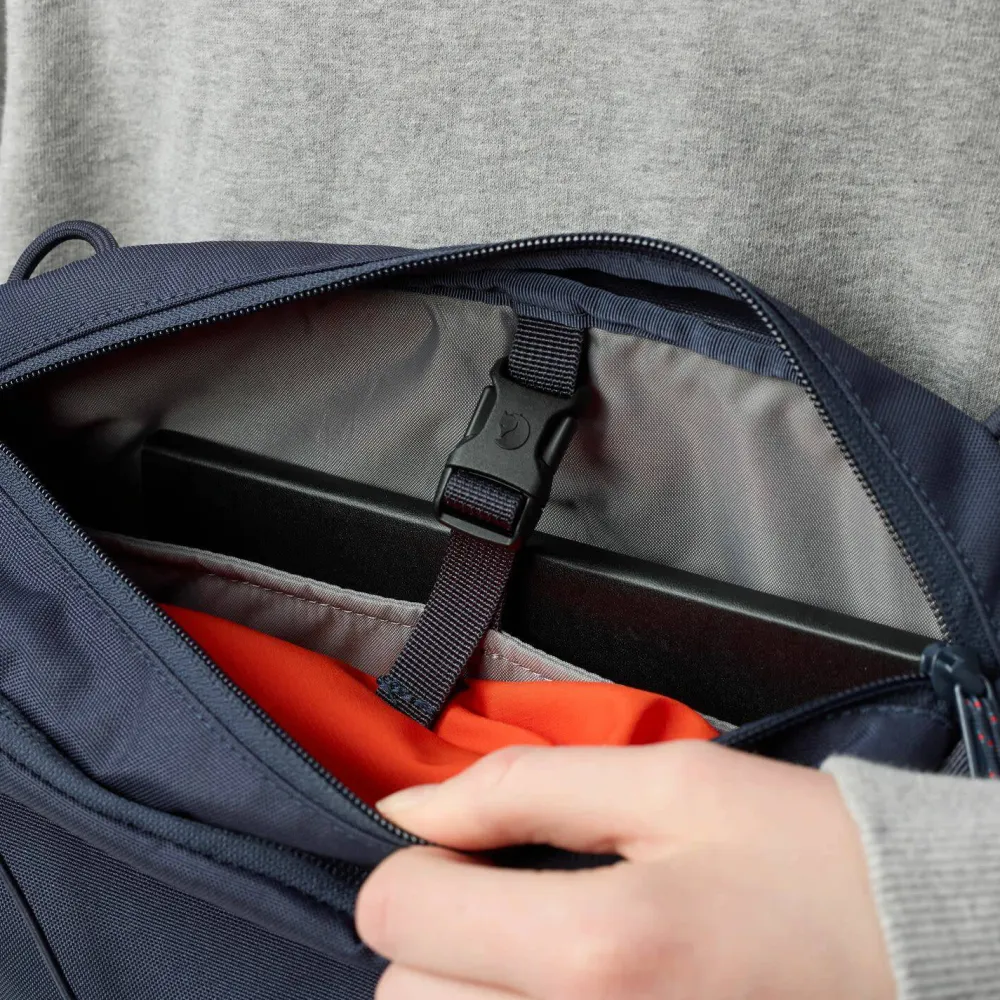 Online Fjällräven Skule Sling 6 Navy