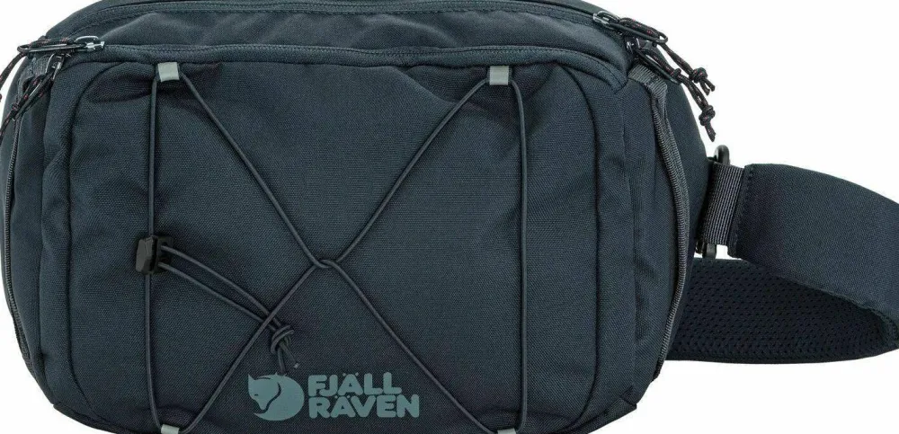 Online Fjällräven Skule Sling 6 Navy