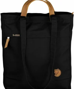 New Fjällräven Totepack No. 1 Black