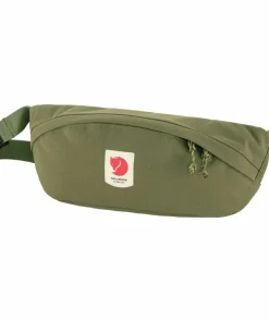 Outlet Fjällräven Ulvö Hip Pack Medium Green