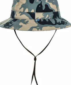 Outlet Fjällräven Vardag Bucket Hat Nimbus Blue-fossil