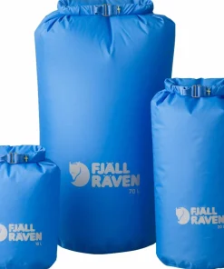 Best Fjällräven Waterproof Packbag 10L UN Blue