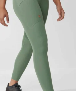 Online Fjällräven Women's Abisko Tights Indigo Blue