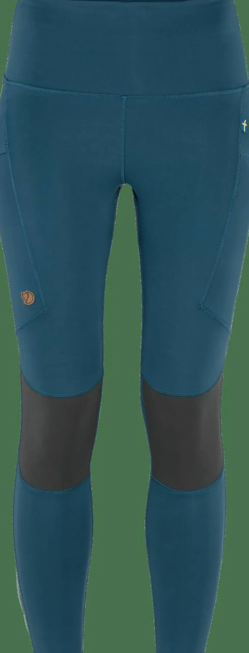 Hot Fjällräven Women's Abisko Trekking Tights Pro Indigo Blue/Iron Grey Indigo Blue-Iron Grey