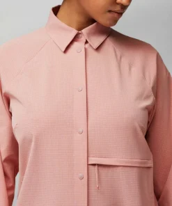 Online Fjällräven Women's Abisko Trekking Shirt Patina Green