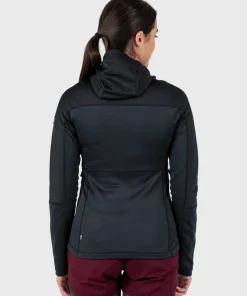 Sale Fjällräven Women's Abisko Trail Fleece Fossil-suede Brown