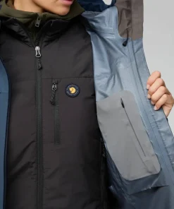Best Fjällräven Women's Bergtagen GORE-TEX Pro Jacket Flame Orange