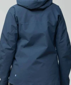 Best Fjällräven Women's Bergtagen GORE-TEX Pro Jacket Flame Orange