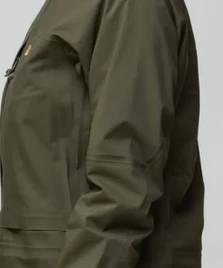 New Fjällräven Women's Bergtagen GORE-TEX Touring Jacket Black