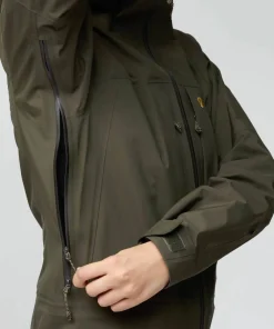 New Fjällräven Women's Bergtagen GORE-TEX Touring Jacket Black