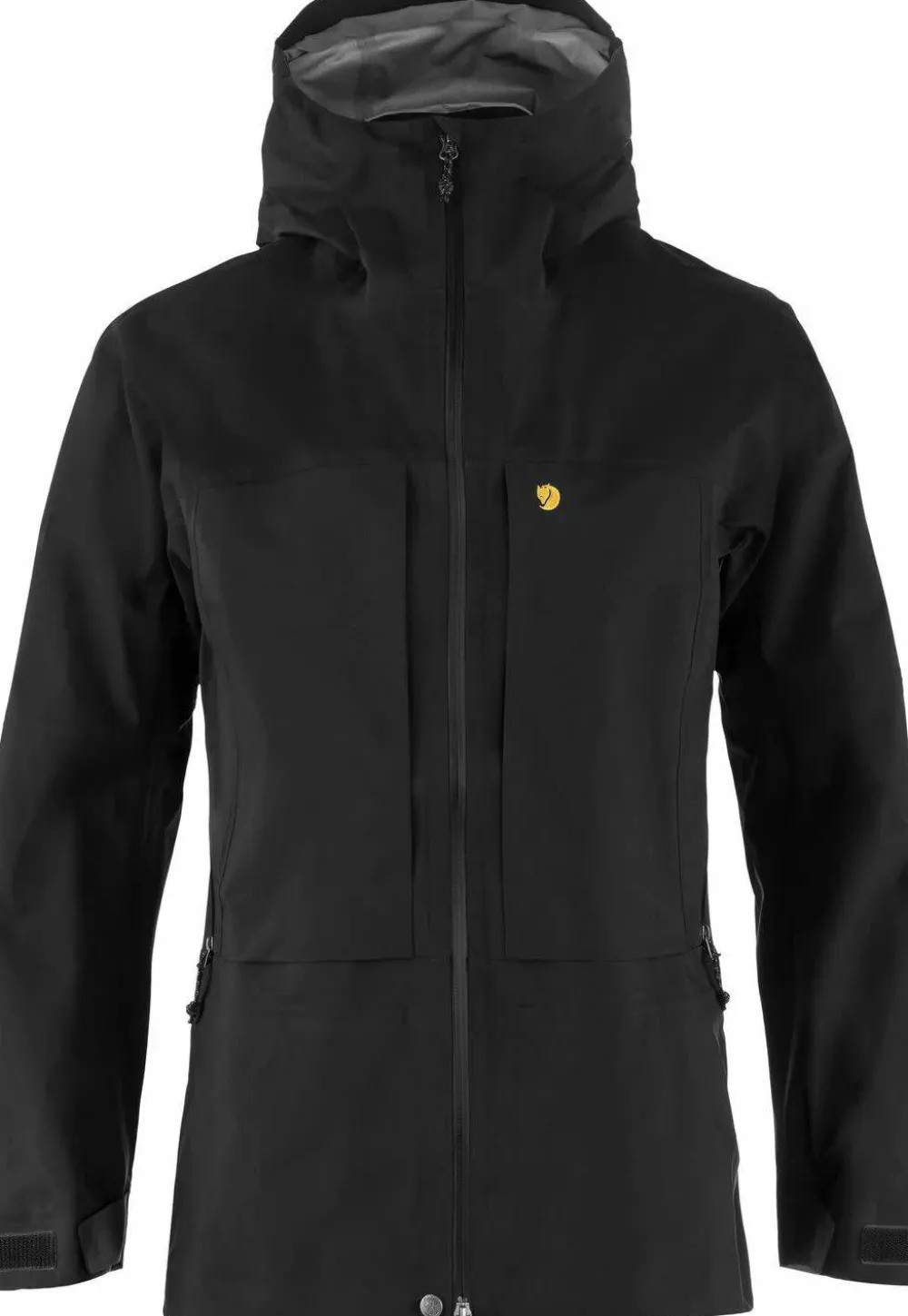New Fjällräven Women's Bergtagen GORE-TEX Touring Jacket Black