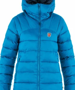 New Fjällräven Women's Expedition Mid Winter Jacket Un Blue-Navy
