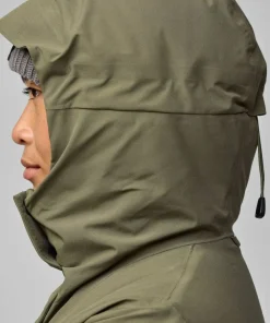 Best Fjällräven Women's Hc Hydratic Padded Parka Dark Navy