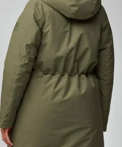 Best Fjällräven Women's Hc Hydratic Padded Parka Dark Navy