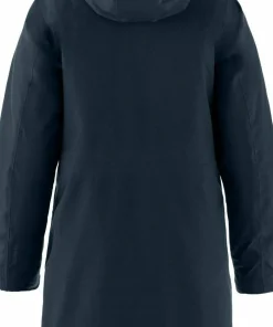 Best Fjällräven Women's Hc Hydratic Padded Parka Dark Navy