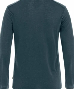 Discount Fjällräven Women's High Coast Long Sleeve Navy