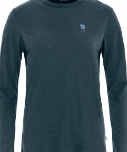 Discount Fjällräven Women's High Coast Long Sleeve Navy