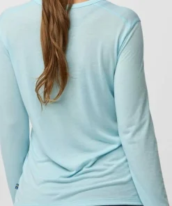 Discount Fjällräven Women's High Coast Long Sleeve Navy