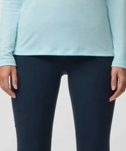 Discount Fjällräven Women's High Coast Long Sleeve Navy