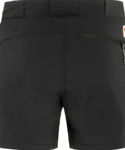 Sale Fjällräven Women's High Coast Lite Shorts Black