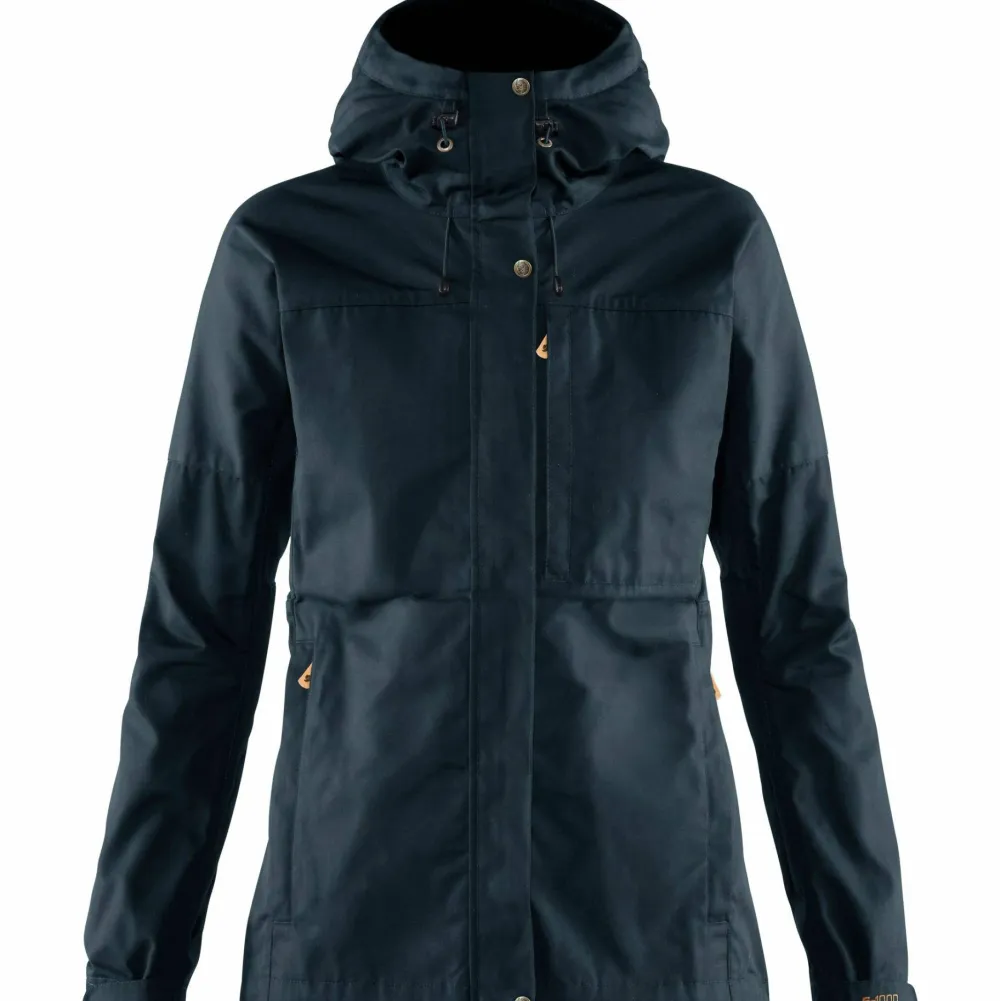 Clearance Fjällräven Women's Kaipak Jacket Dark Navy