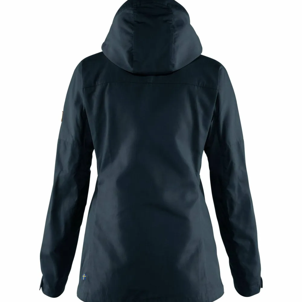 Clearance Fjällräven Women's Kaipak Jacket Dark Navy